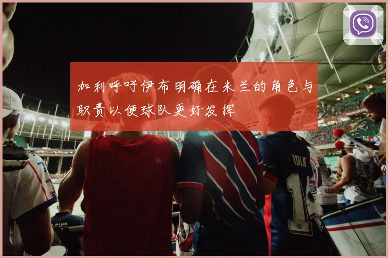 加利呼吁伊布明确在米兰的角色与职责以便球队更好发挥